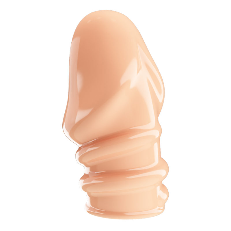 Manson penis, Pretty Love Jeremy, 7 cm, nude