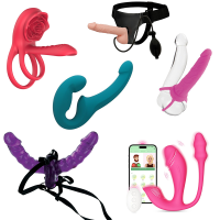 Jucarii sexuale cuplu