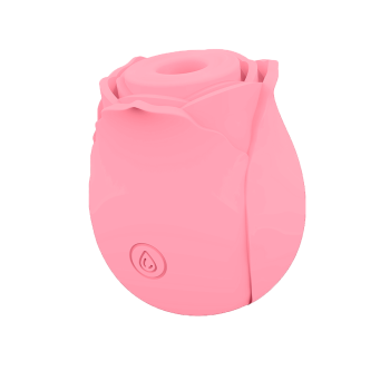 Stimulator Clitoris, Mia Rose, cu suctiune puternica, 10 moduri de aspiratie, silicon medical, cu incarcare magnetica, rezistent la apa, 5.9x5.9 cm, roz