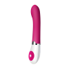 Vibrator punctul G, Pretty Love, Daniel, silicon, 30 functii vibratii, lungime 19.5 cm, diametru 3.1 cm, roz